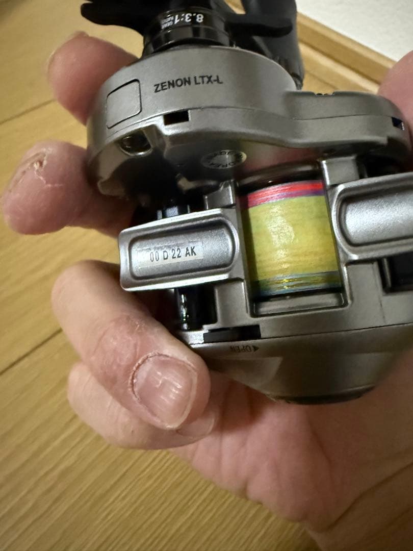 2/10まで値下げ ゼノンLTX-L