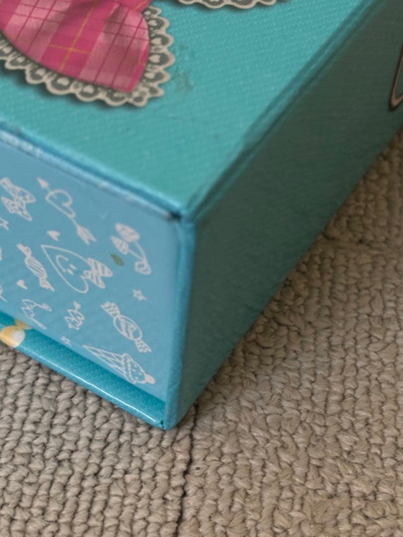 犬*！様 プリズムストーン　トランク　ポップ