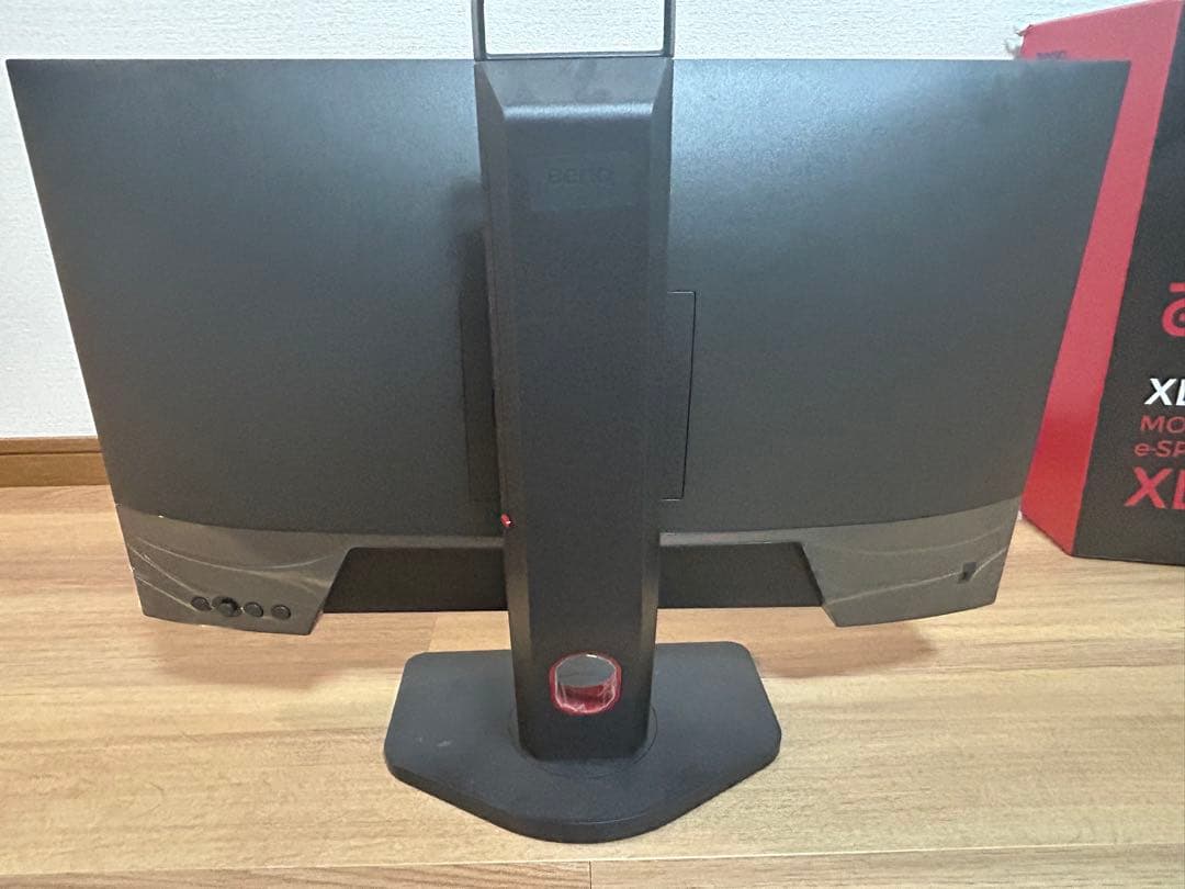 【大人気】BenQ XL2411 24インチ モニター