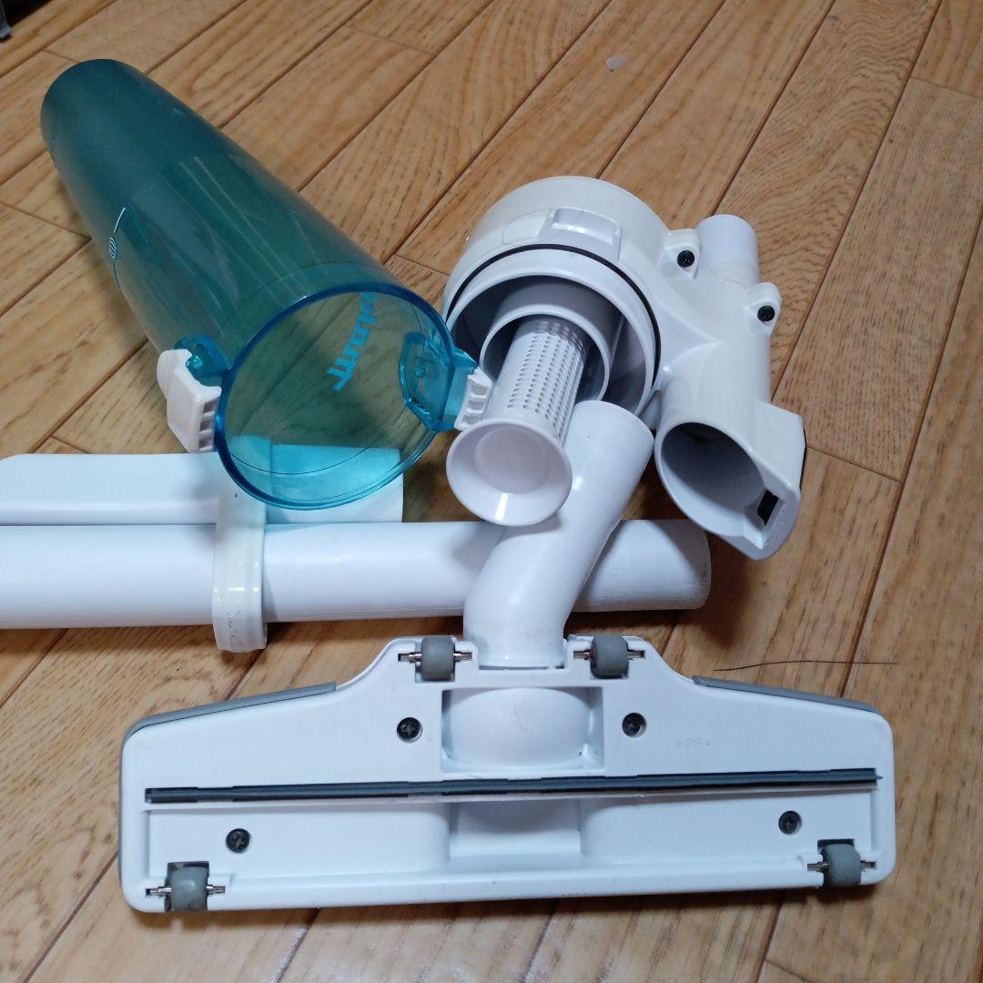 マキタ18V充電式クリーナーCL282FD サイクロン、バッテリー、充電器付