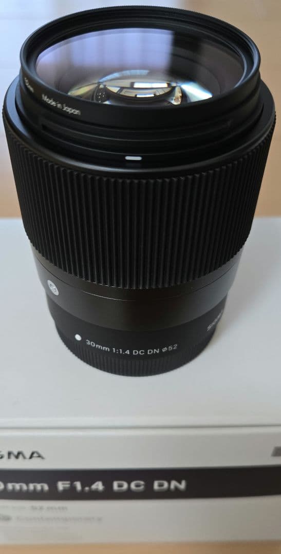 30mm F1.4 DC DN Canon EF-Mマウント用