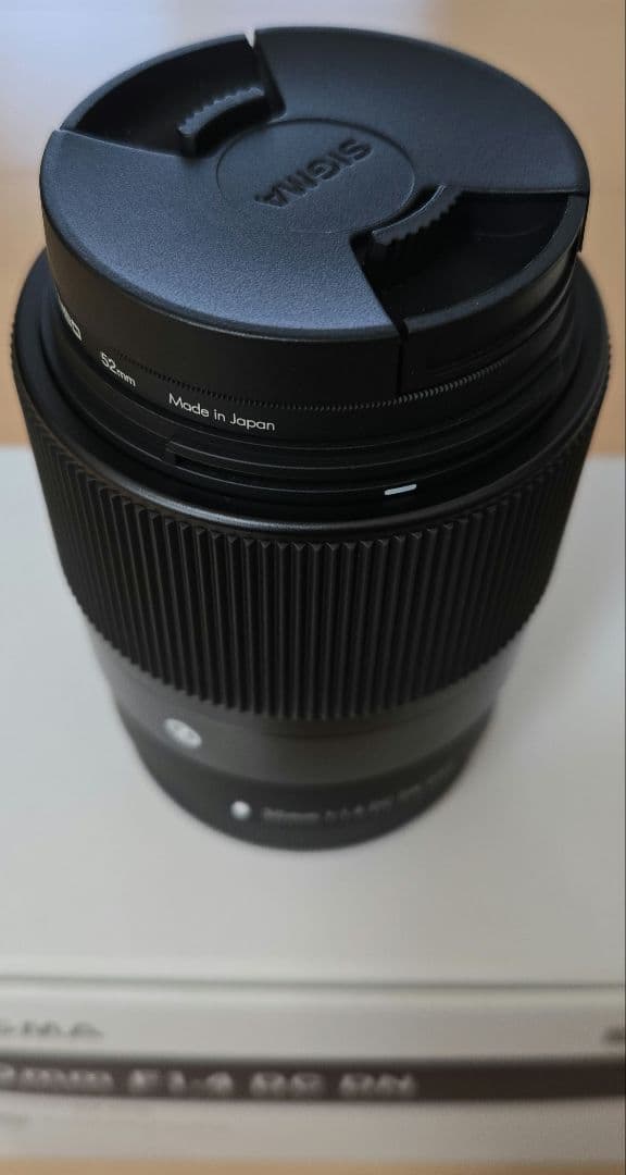 30mm F1.4 DC DN Canon EF-Mマウント用