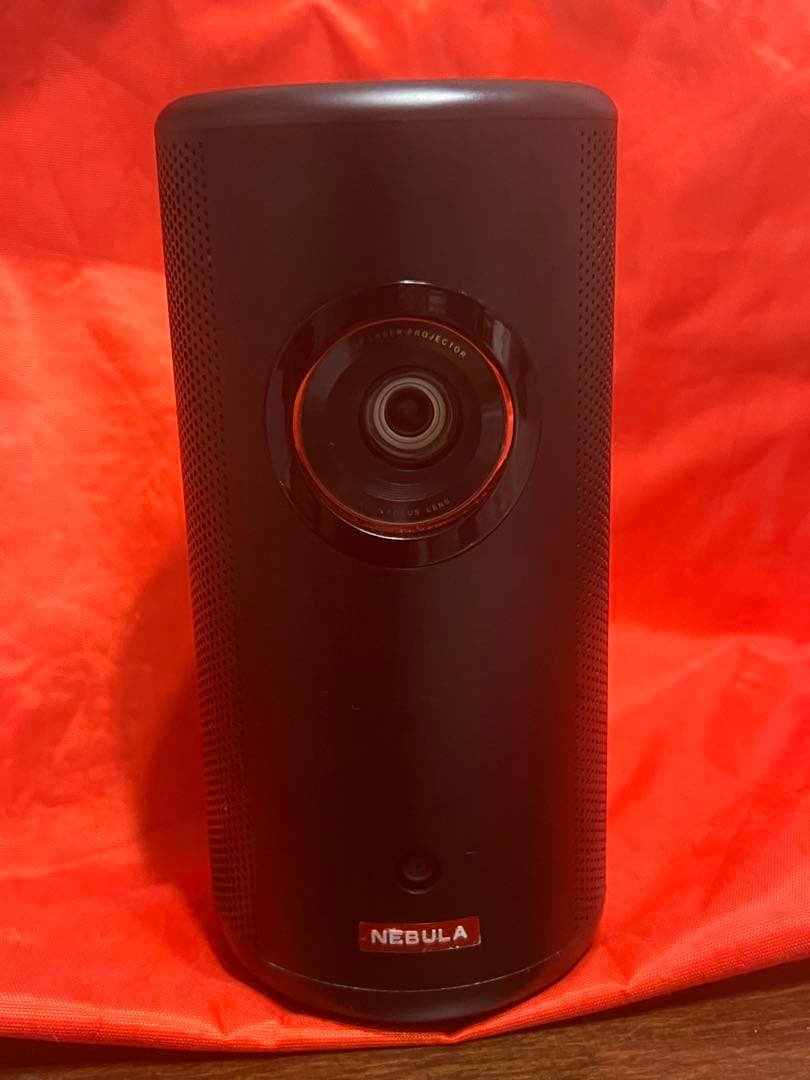 NEBULA プロジェクター 本体 3 laser