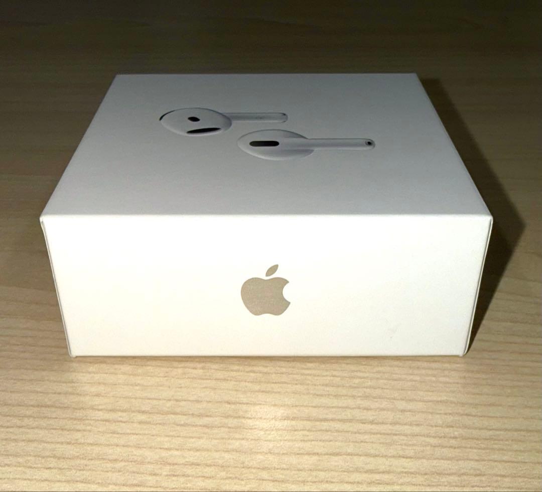 Apple AirPods 4 (第4世代) 新品未使用品