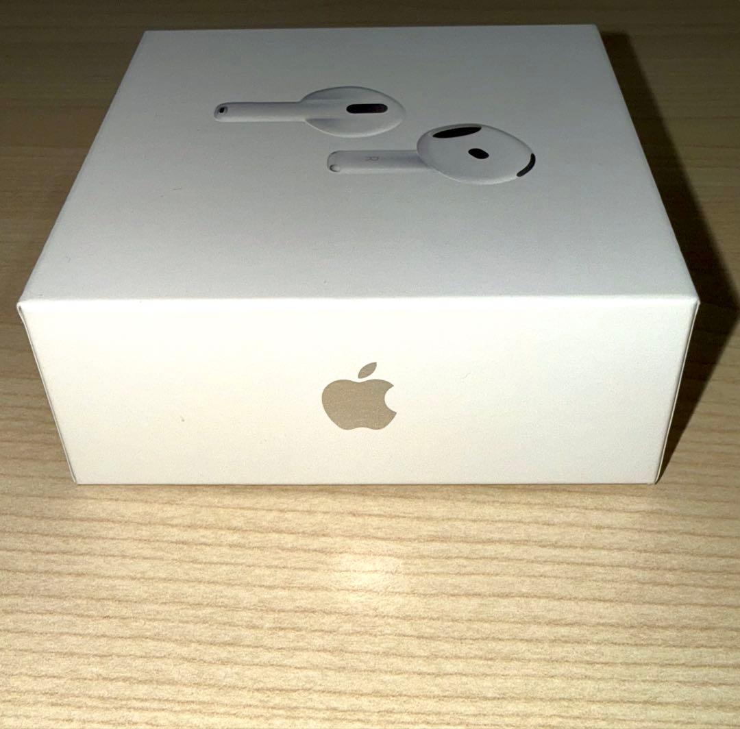 Apple AirPods 4 (第4世代) 新品未使用品