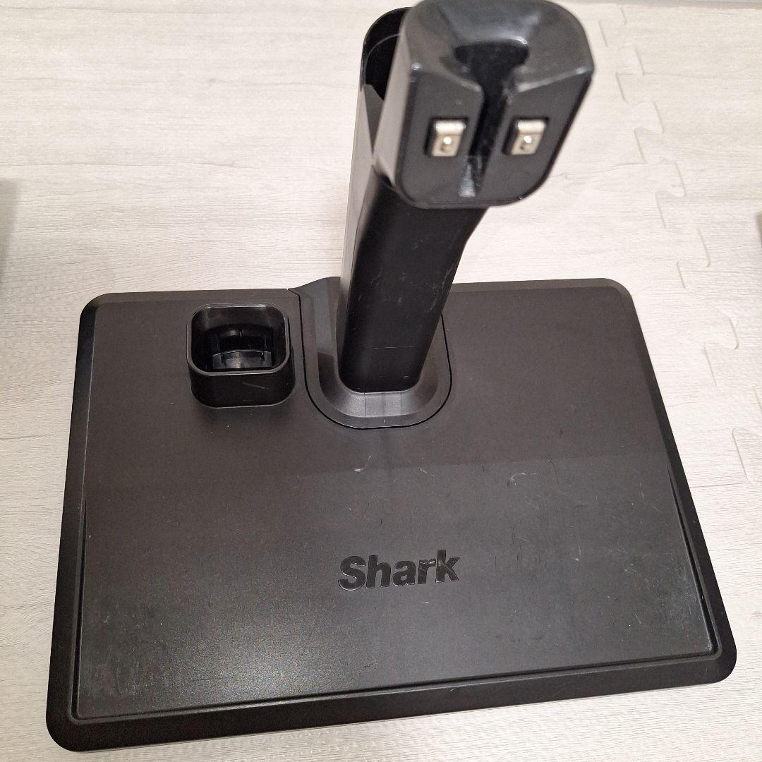 早い者勝ち☆シャーク コードレス クリーナーCS401JRB予備バッテリー付
