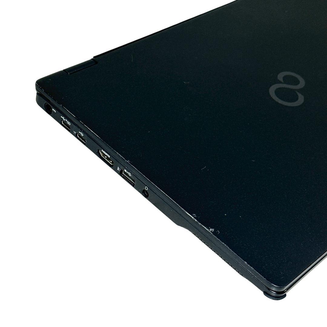 LIFEBOOK i7搭載 16GB SSD256GB ノートパソコン 802