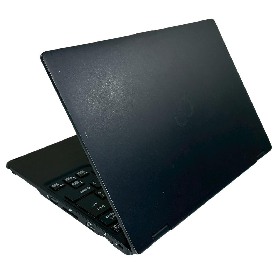 LIFEBOOK i7搭載 16GB SSD256GB ノートパソコン 802