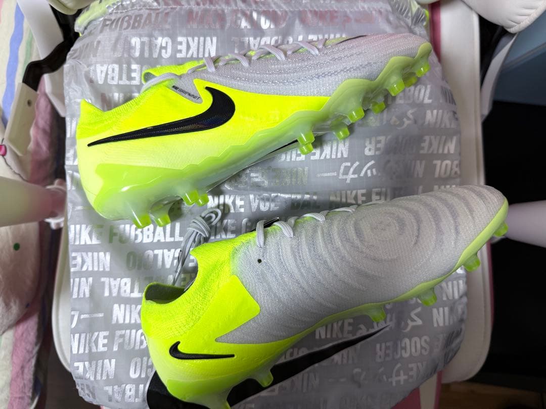 ナイキ　ファントムGX II ELITE AG-PRO 25cm 新品