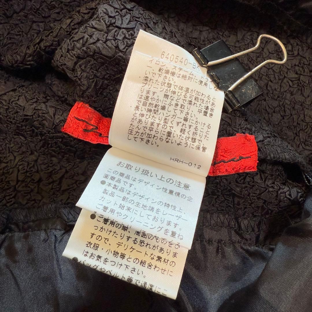 NOKO-OHNO ノコオーノ お花モチーフ アシンメトリーワンピース