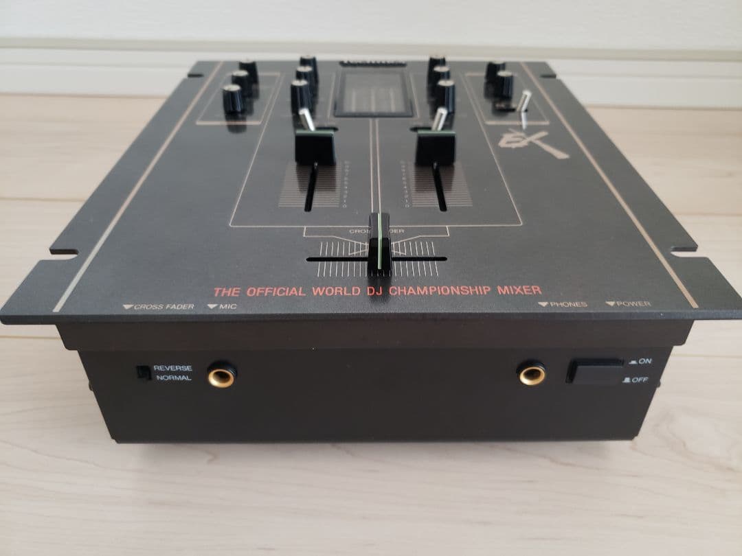 Technics DJミキサー SH-EX1200