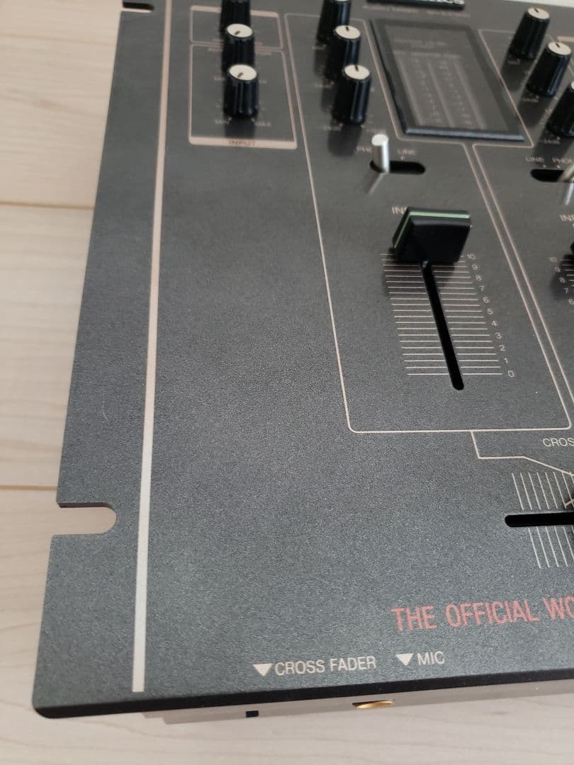 Technics DJミキサー SH-EX1200