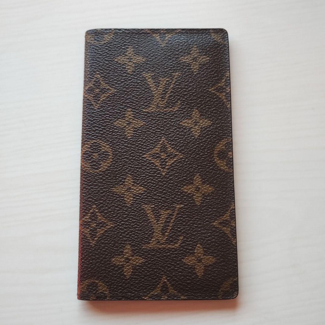 LOUISVUITTON　ルイ・ヴィトン　手帳カバー