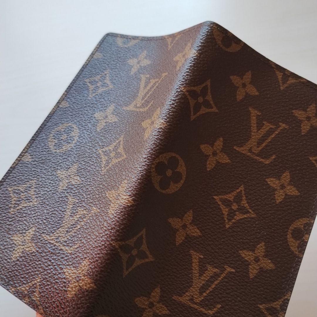 LOUISVUITTON　ルイ・ヴィトン　手帳カバー