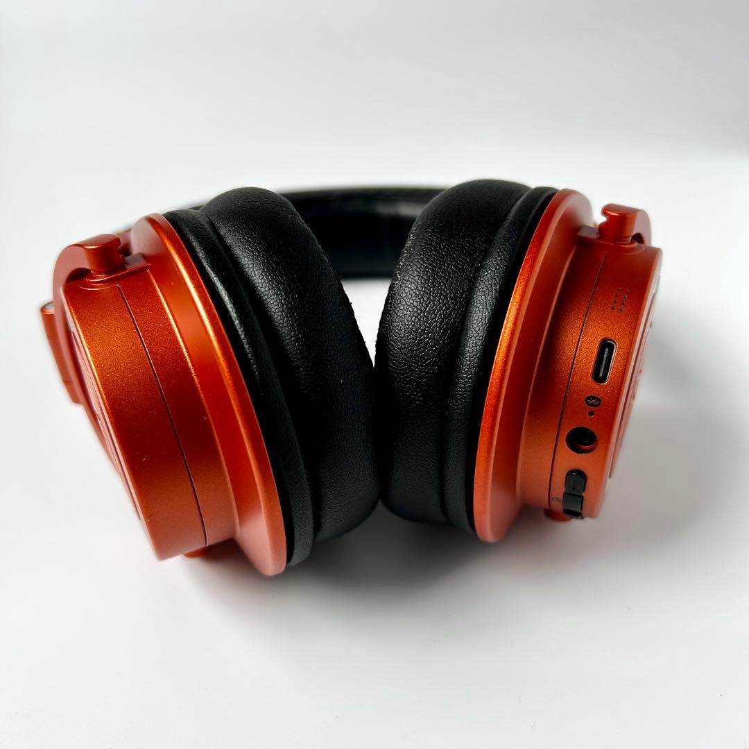 audio-technica ATH-M50xBT2 オレンジ