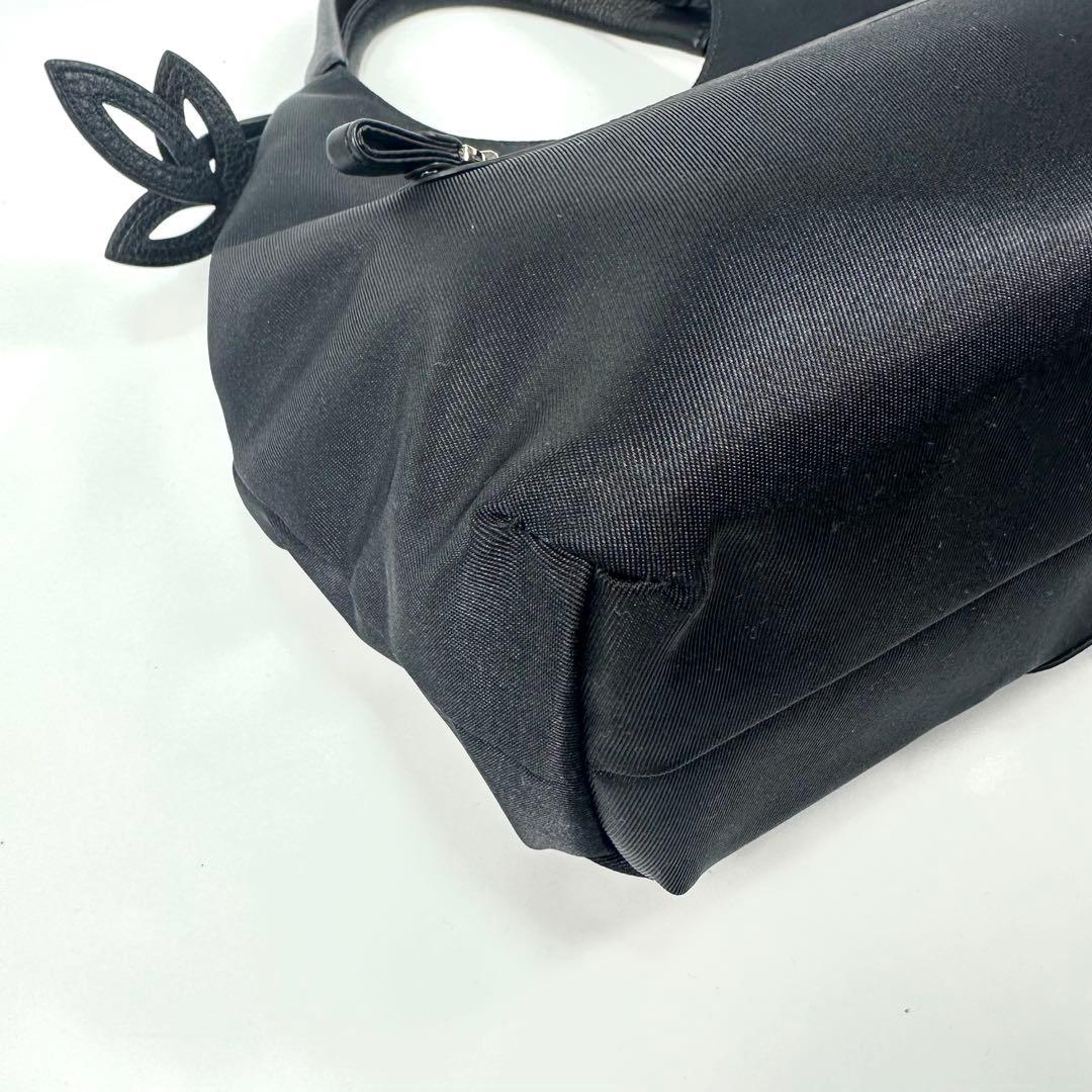 【極美品】IBIZA イビザ ハンドバッグ パンダ アニマル レザー