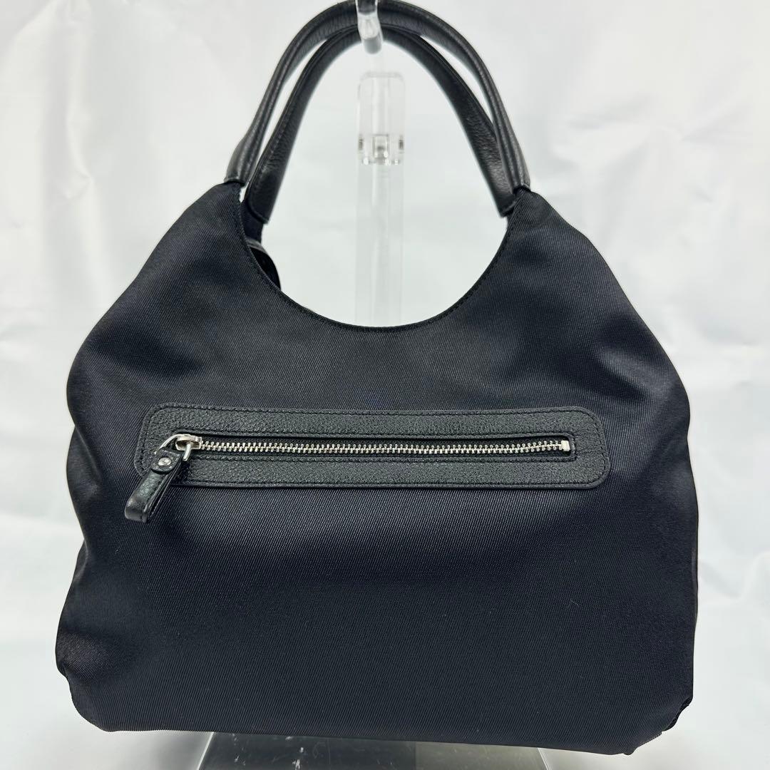 【極美品】IBIZA イビザ ハンドバッグ パンダ アニマル レザー