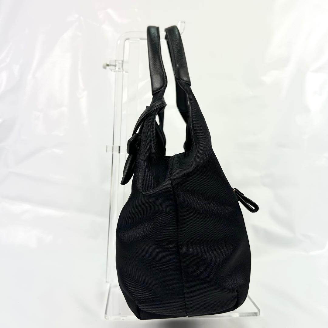 【極美品】IBIZA イビザ ハンドバッグ パンダ アニマル レザー