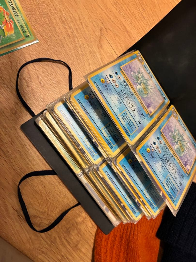 【旧裏】カスミのギャラドス ★ ジム拡張第1弾 リーダーズスタジアム　初期