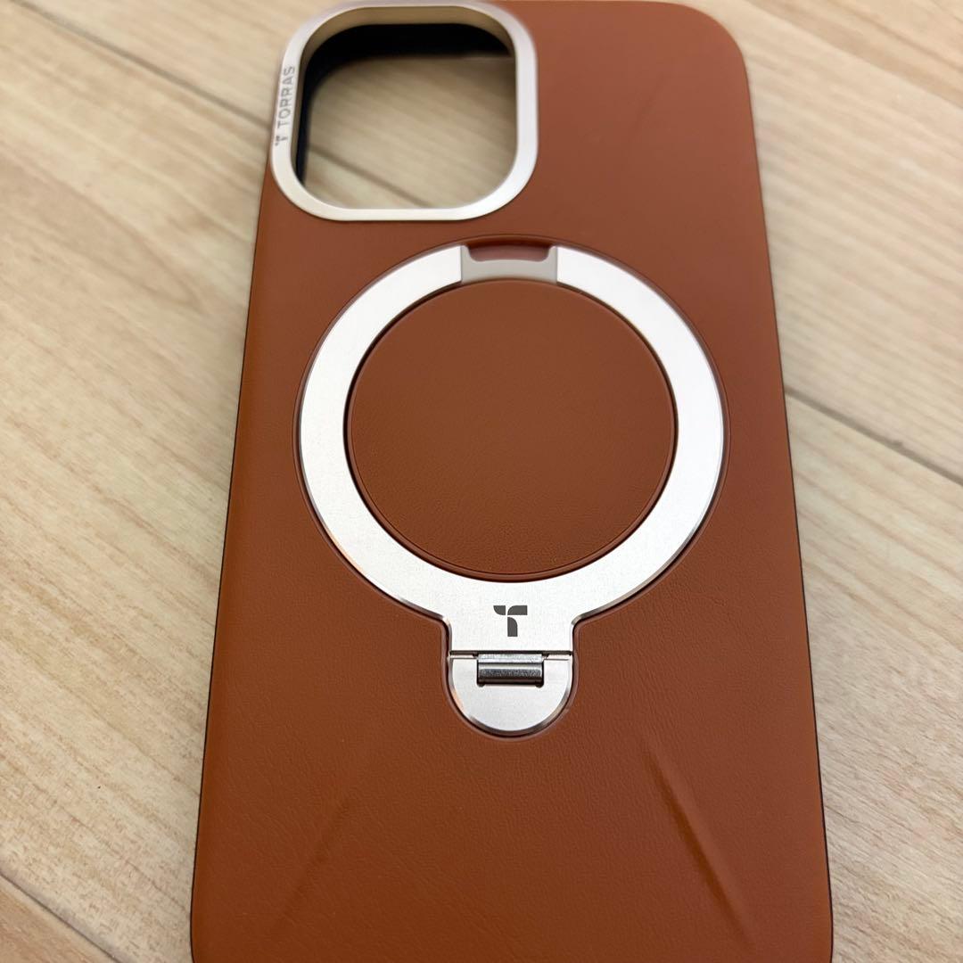 TORRAS Ostand Q3スマフォケース iPhone17ケース トラス