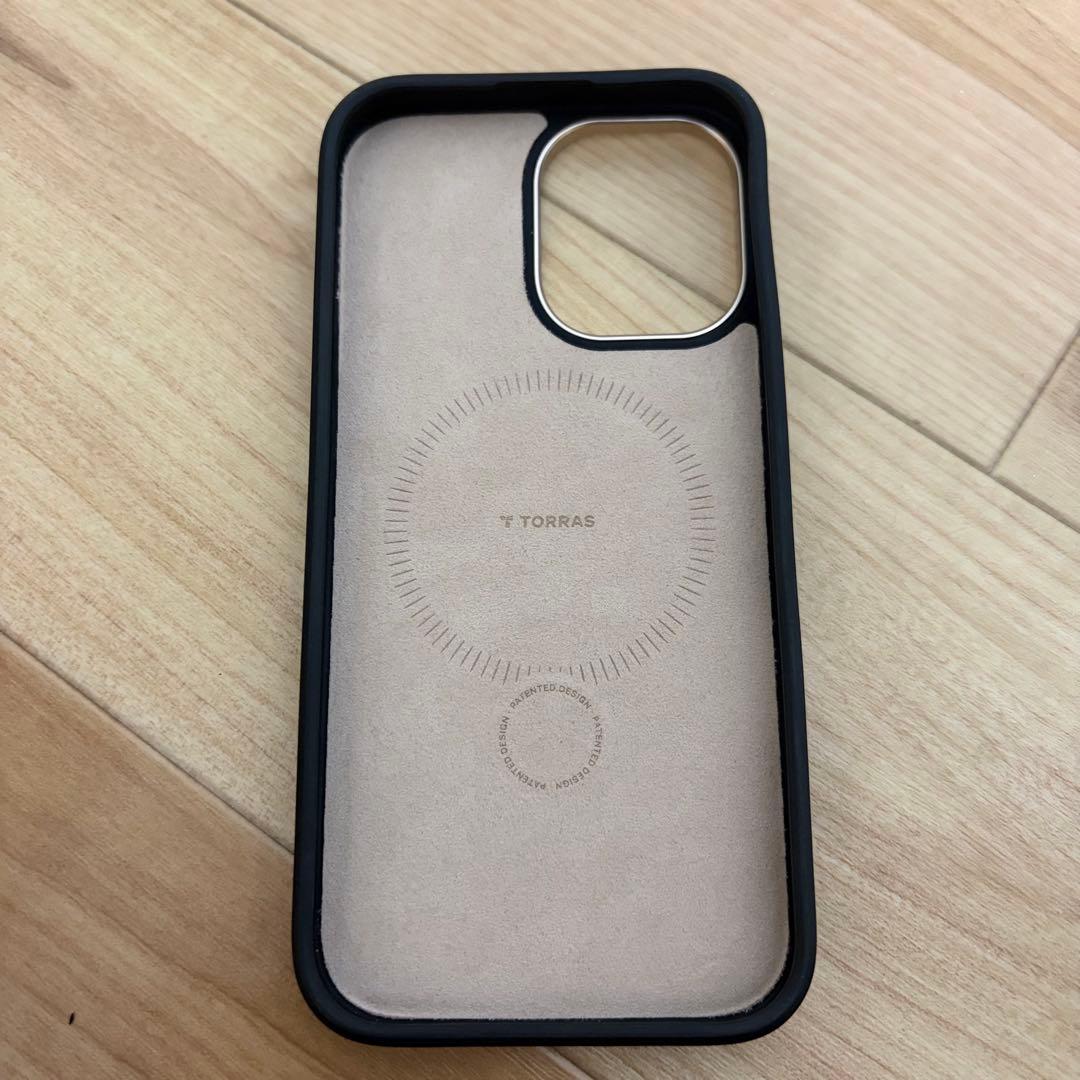 TORRAS Ostand Q3スマフォケース iPhone17ケース トラス