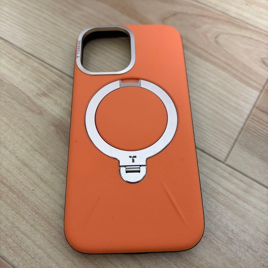 TORRAS Ostand Q3スマフォケース iPhone17ケース トラス