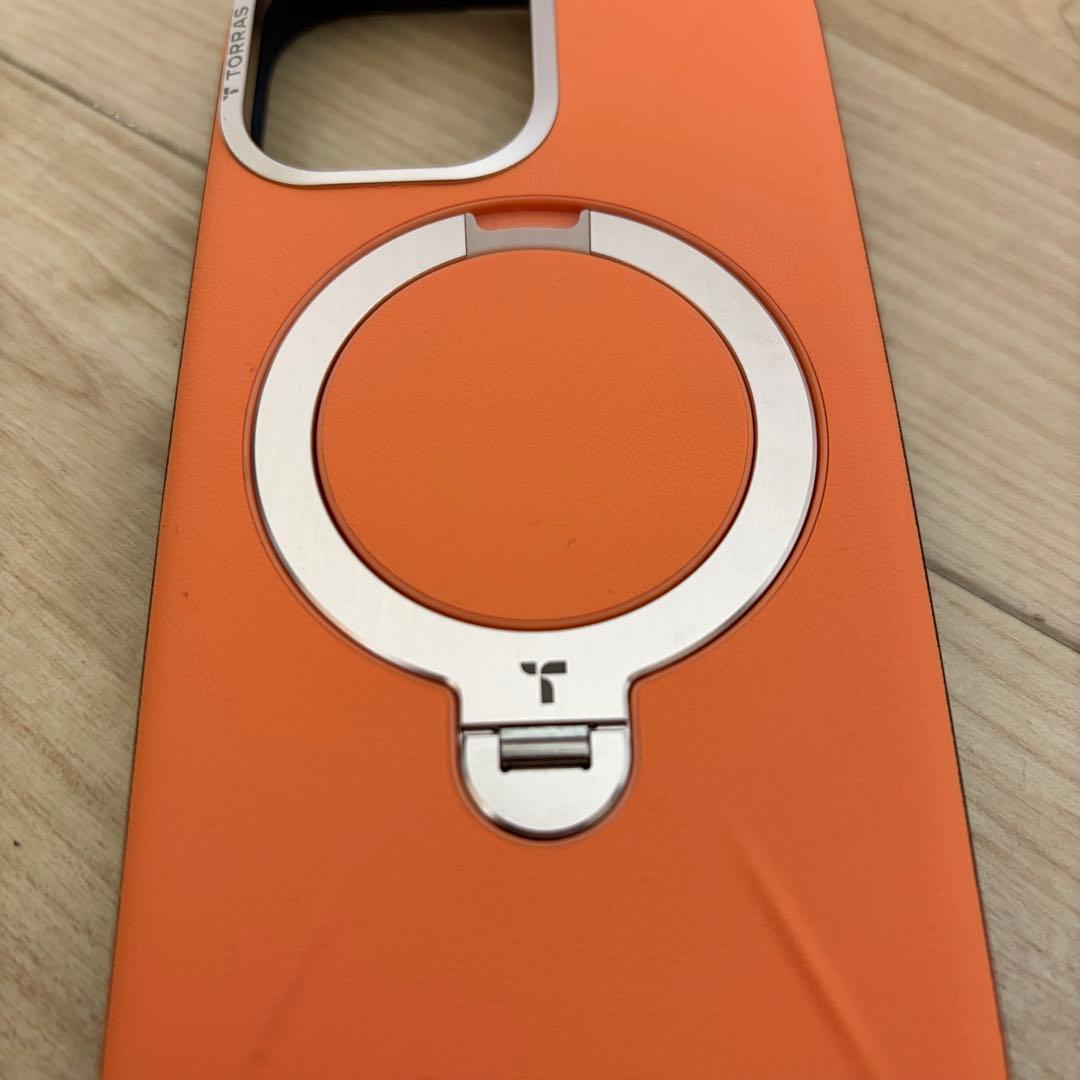 TORRAS Ostand Q3スマフォケース iPhone17ケース トラス