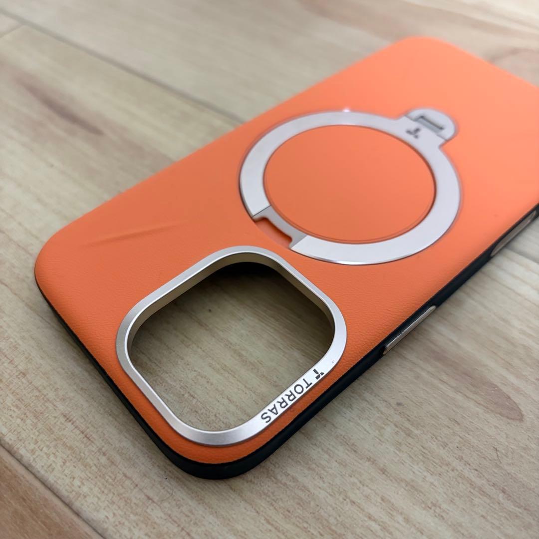 TORRAS Ostand Q3スマフォケース iPhone17ケース トラス