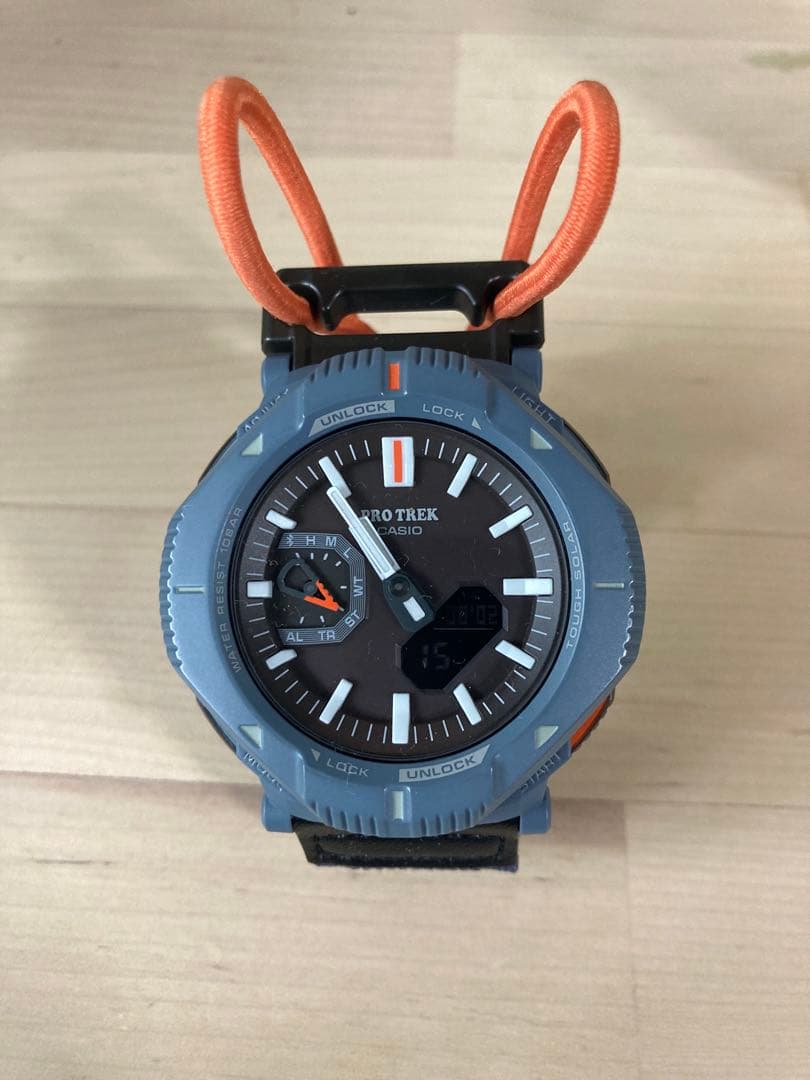 CASIO PRO TREK「PRJ-B001B-2JF」