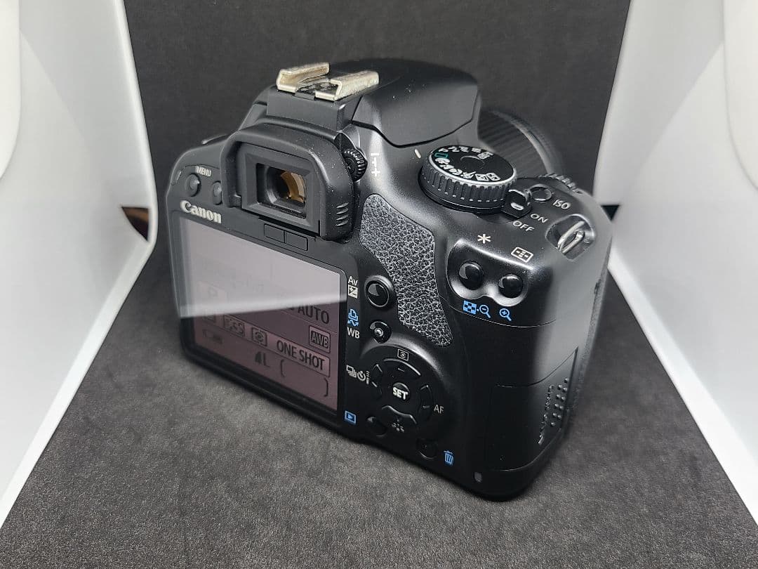 Canon EOS Kiss X2 ダブルズームレンズキット