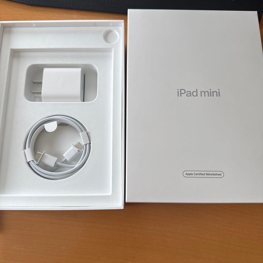 Apple iPad mini スペースグレー 本体64GB