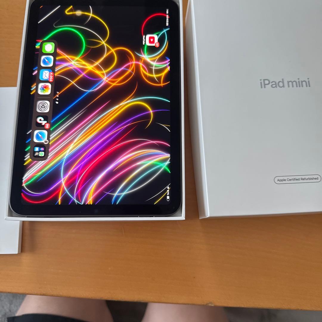 Apple iPad mini スペースグレー 本体64GB