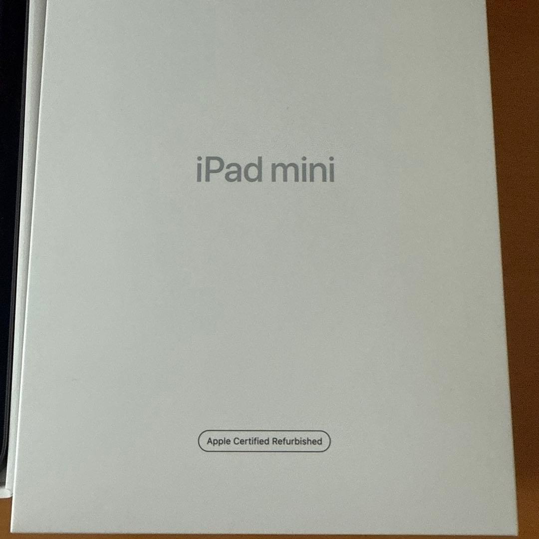 Apple iPad mini スペースグレー 本体64GB