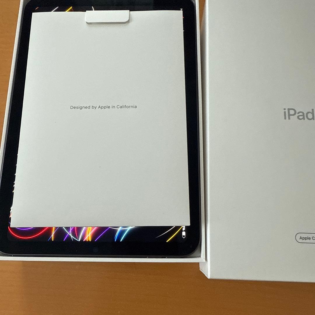 Apple iPad mini スペースグレー 本体64GB