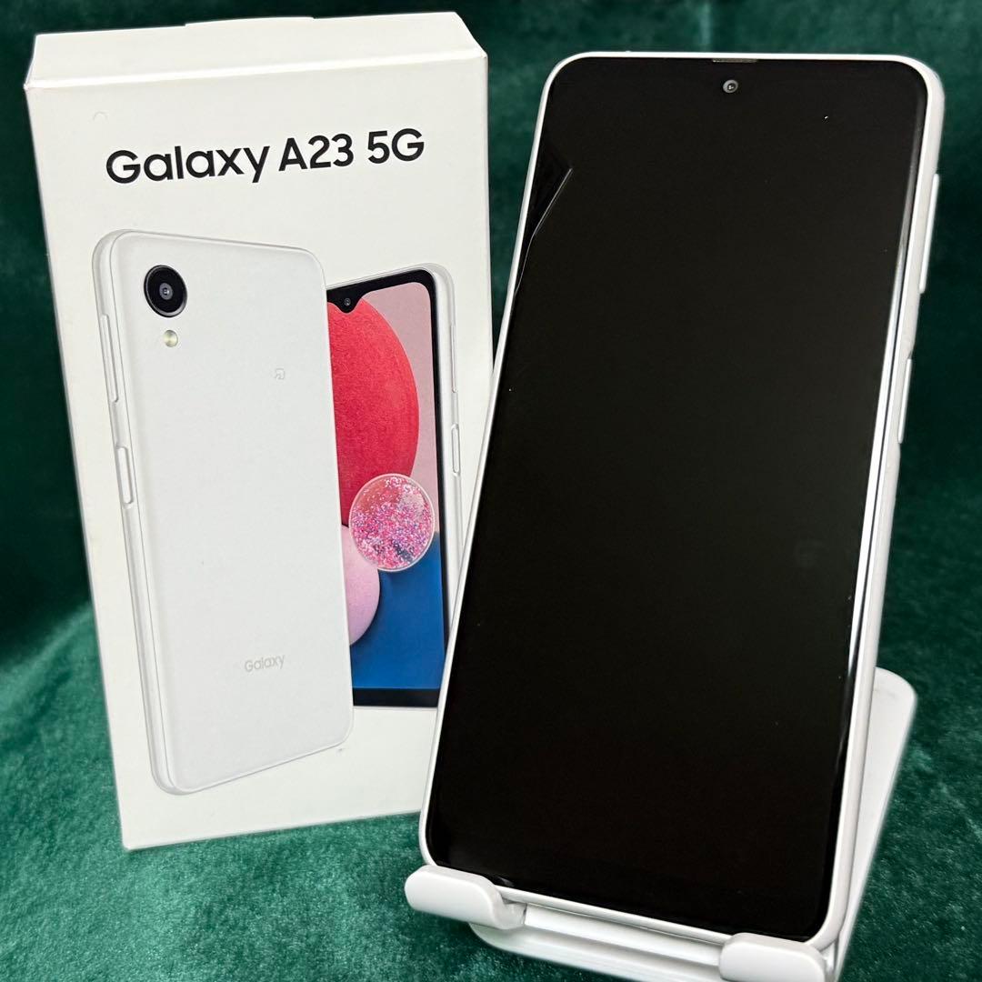 スマートフォン本体 Galaxy A23 5G