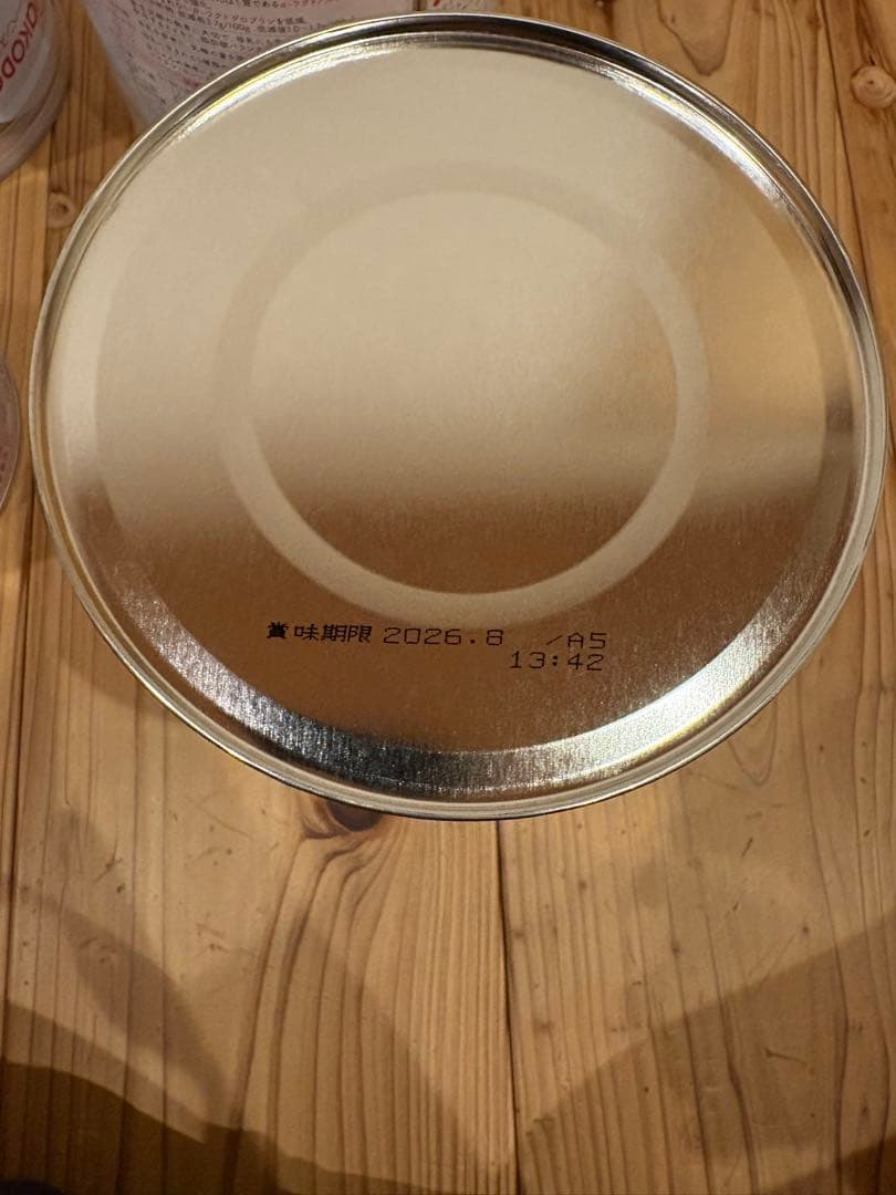 WAKODO はいはい 粉ミルク 6缶セット スティック箱1つ