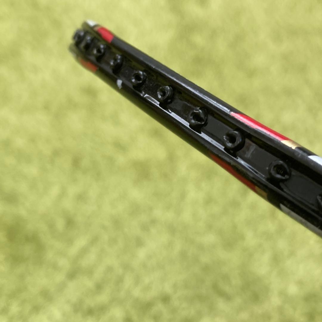 【美品】YONEX ボルトリック70 4U 5G【廃盤】