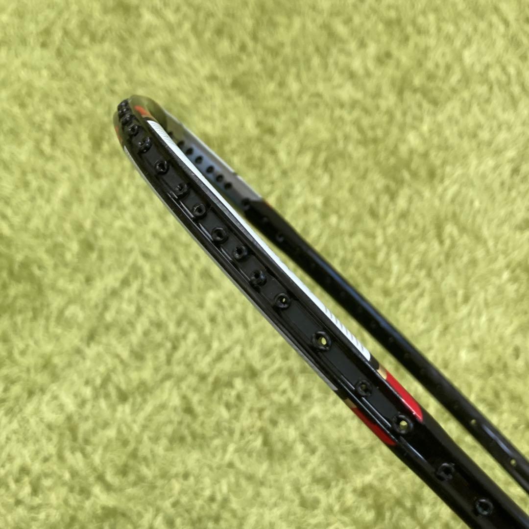 【美品】YONEX ボルトリック70 4U 5G【廃盤】