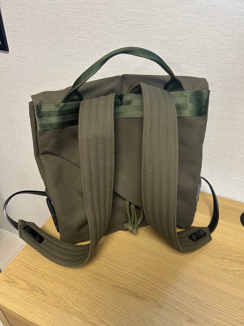 LEQUIO バックパックSUMMARY 藤巻百貨店