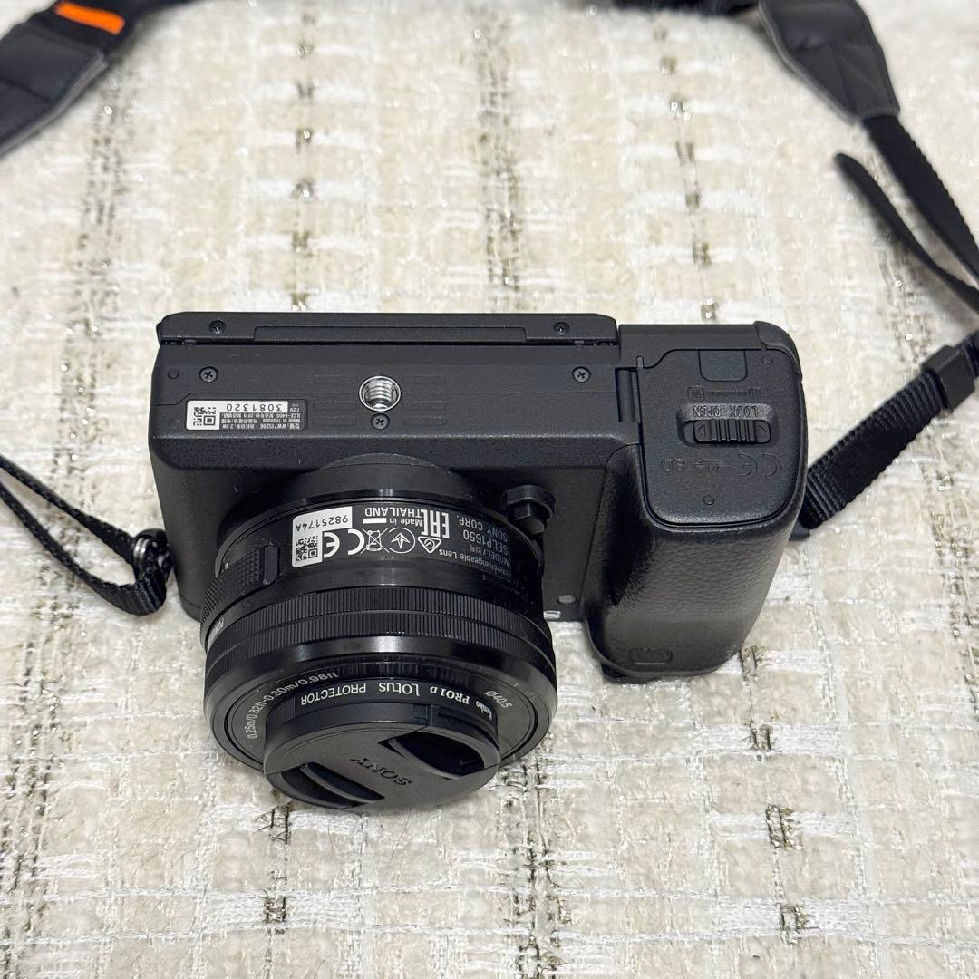 ミラーレス一眼 α6400 ILCE-6400 ボディ レンズ