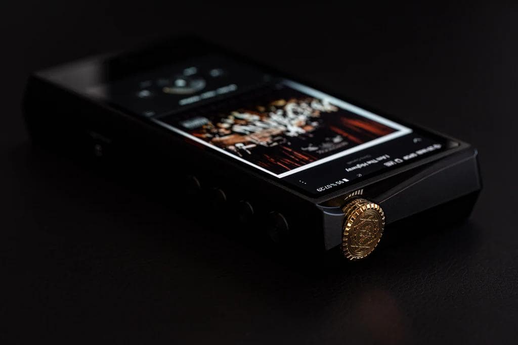 ポータブルプレーヤー Cayin N8ii