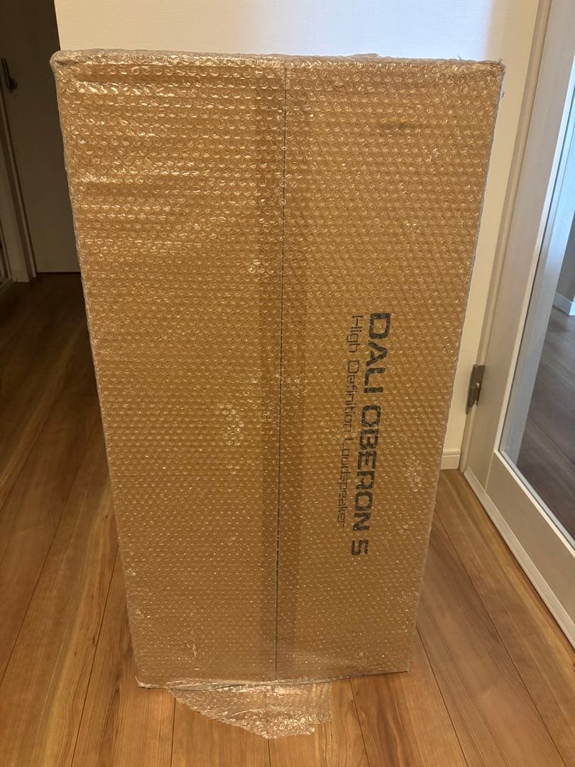 ホセ　DALI ダリ OBERON 5 Light Oak スピーカー