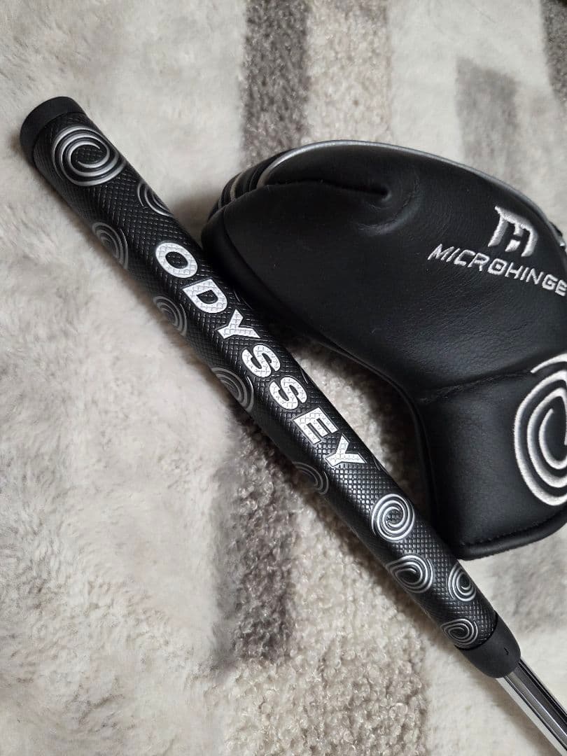 【超美品】オデッセイ マイクロヒンジ DW 34インチ