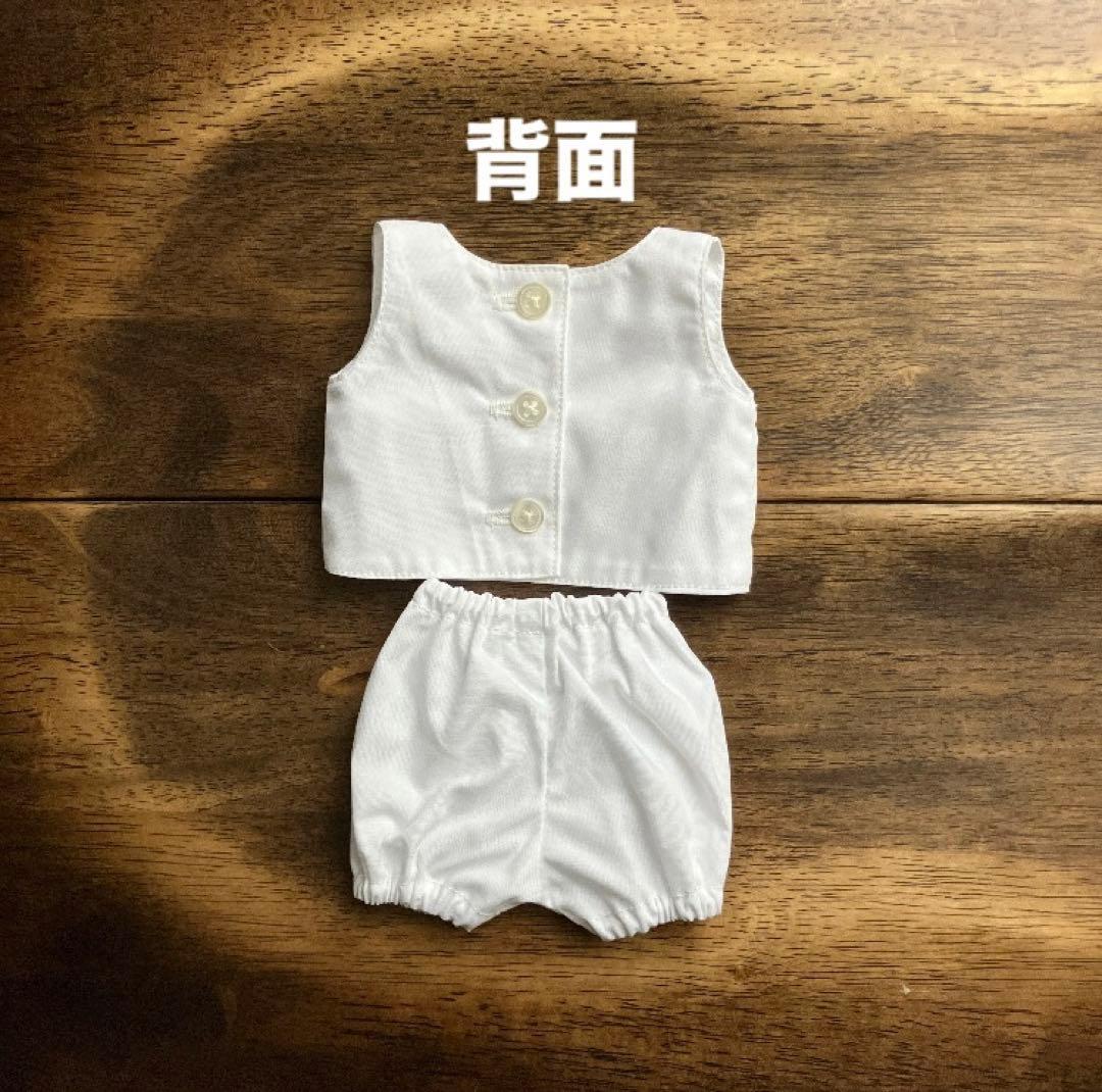 ウォルドルフ人形Ｂ,Ｃ体用10点セット　半袖ワンピース&パンツなど