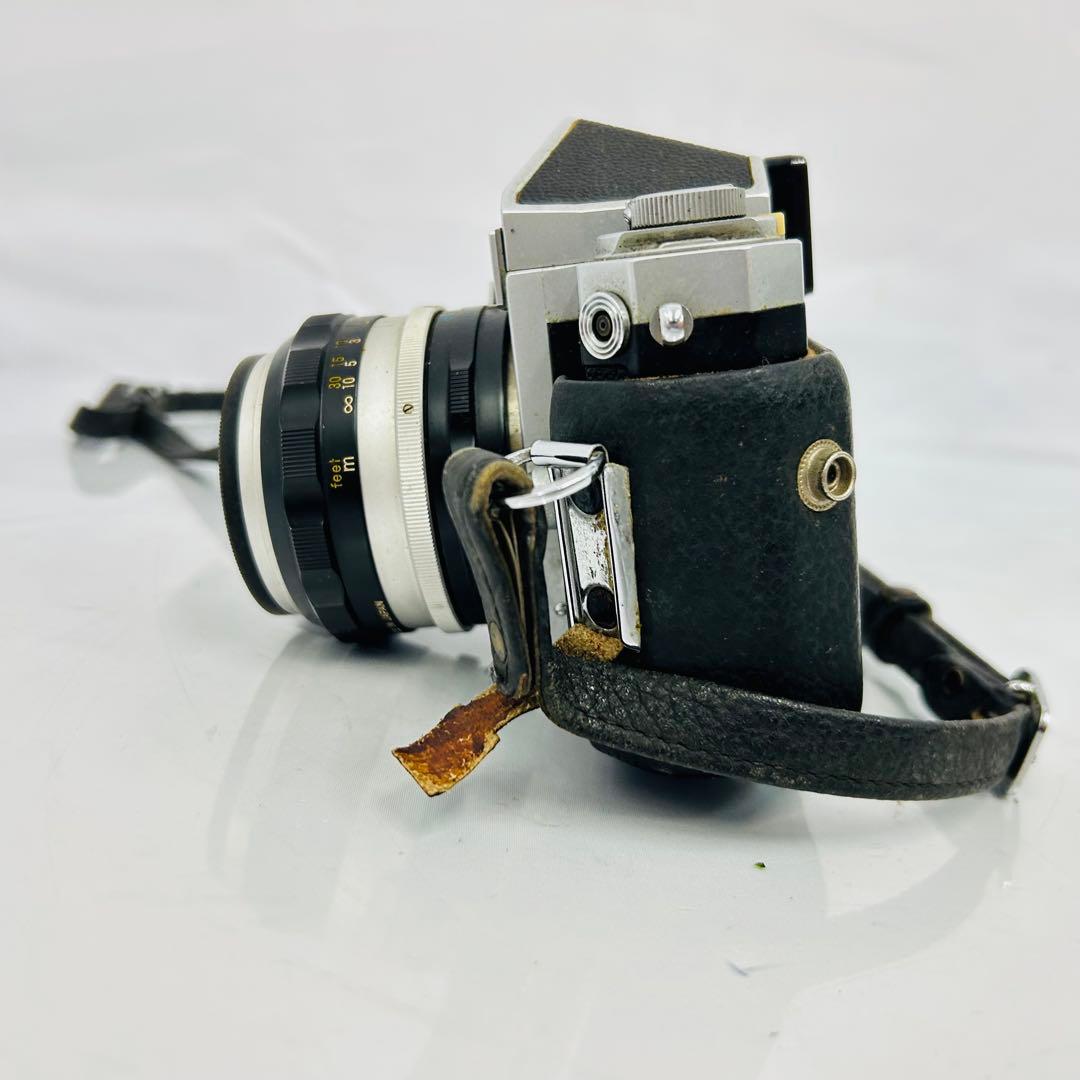 1SAM17 Nikon F 中期 フィルムカメラ カメラ 中古 現状品