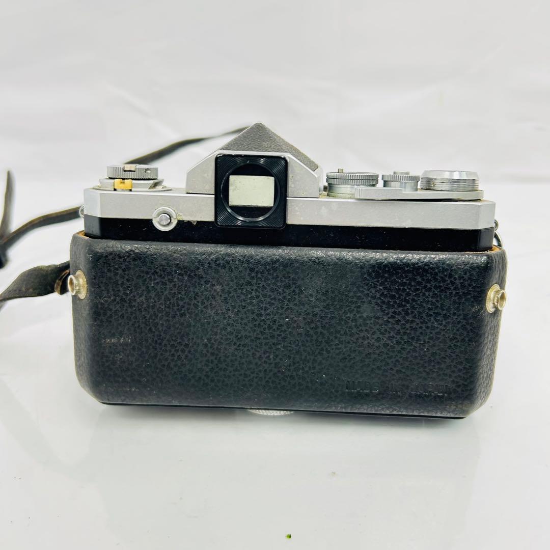 1SAM17 Nikon F 中期 フィルムカメラ カメラ 中古 現状品