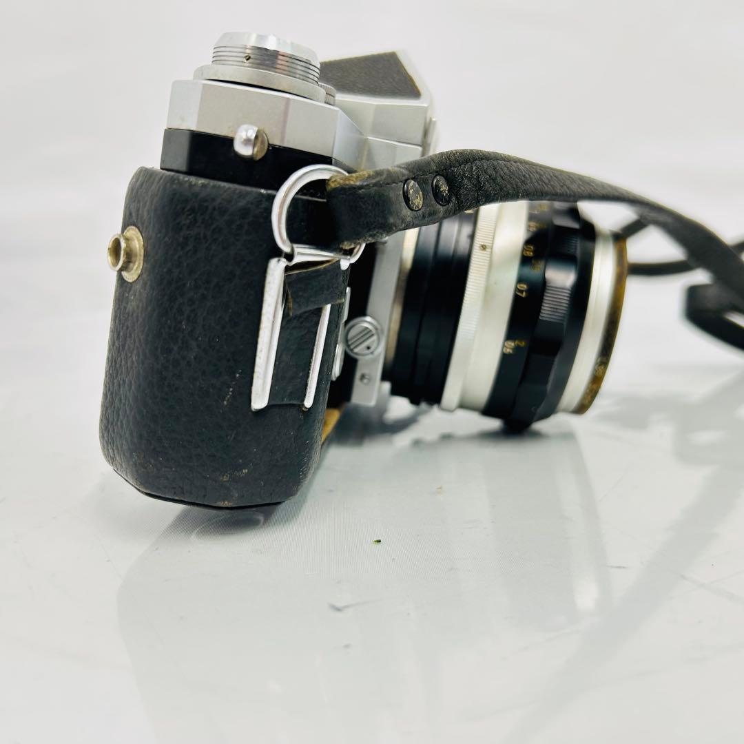 1SAM17 Nikon F 中期 フィルムカメラ カメラ 中古 現状品