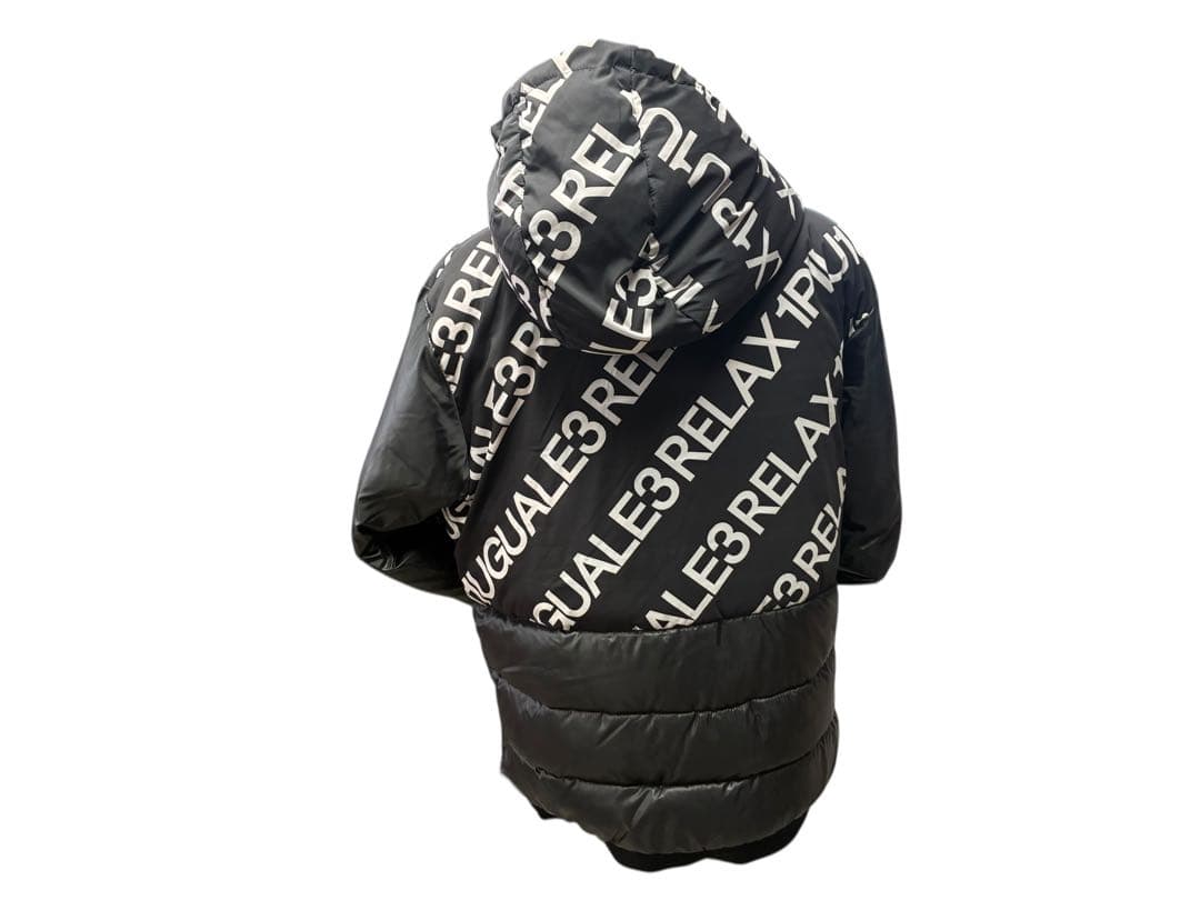 ◯1piu1uguale3 ウノピュウ ダウンジャケット XL アウター