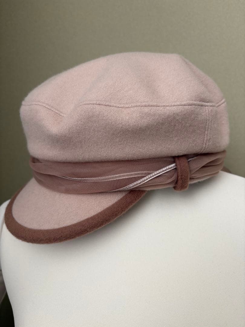 帽子 CA4LA Atelier Made