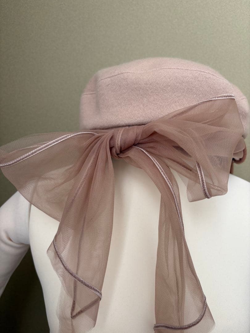 帽子 CA4LA Atelier Made